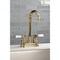 Kingston Brass KB8492DPL Paris Bar Faucet, Polished Brass KB8492DPL - alternate 2